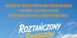 Potańcówki na Placu Kościuszki