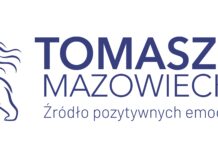 Tomaszów Mazowiecki z nowym logo