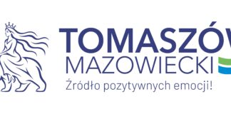 Tomaszów Mazowiecki z nowym logo