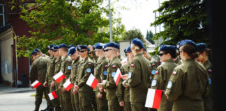 Tomaszowski Marsz Pamięci Żołnierzy Wyklętych przeszedł ulicami Tomaszowa