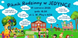 Zapraszamy na Piknik do „Jedynki”