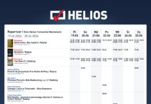 Czerwcowe nowości w kinach Helios