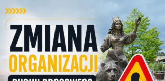Utrudnienia w ruchu na ul. Górnej