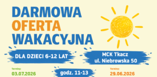 Darmowa oferta wakacyjna