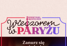 Wieczorem w Paryżu – podróż do serca paryskiej nocy pełnej tajemnic i namiętności