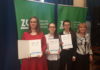 Liceum z Wielunia najlepsze w półfinale Olimpiady ZUS