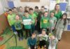 W „Dziewiątce” zrobiło się zielono