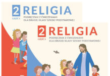 Polecamy: Wydawnictwo Św. Wojciech poleca: Religia 2. Chcemy poznać Pana Jezusa, podręcznik z ćwiczeniami cz.1.