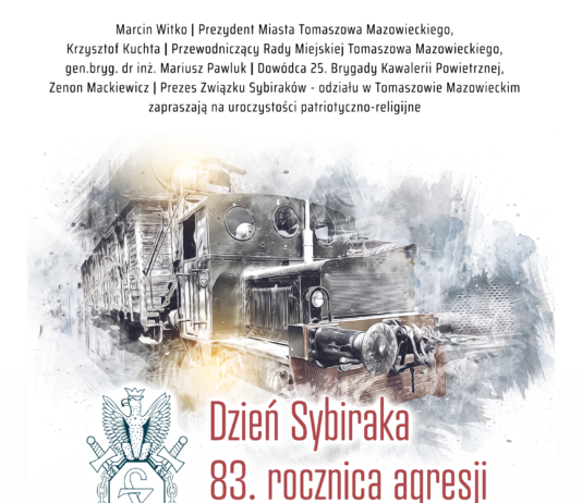 83. rocznica agresji ZSRR na Polskę i Światowy Dzień Sybiraka
