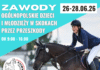 Zapraszamy na Zawody Jeździeckie w najbliższy weekend w Bogusławicach