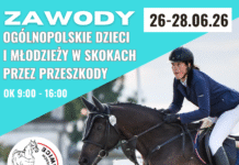 Zapraszamy na Zawody Jeździeckie w najbliższy weekend w Bogusławicach