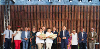 Powiatowe „Wianki” popłynęły Wolbórką