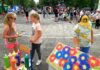 Sportowo i rodzinnie w „dziewiątce”