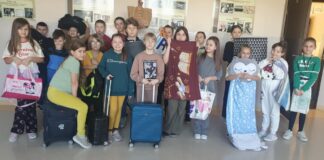 Bez plecaka w „Trójce”