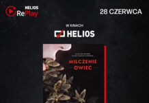 Zapraszamy na Helios na Scenie, seans z cyklu Helios RePlay, Mini Maraton Superman i SuperGirl