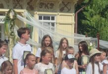 Brawo Hania i Julia z „Trójeczki”