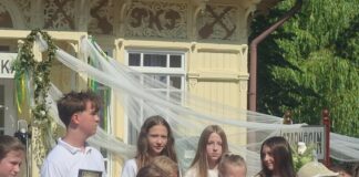 Brawo Hania i Julia z „Trójeczki”