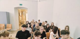 Spotkanie z historią w ZSP Nr 8