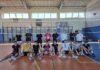 Mistrzostwa szkoły ZSP Nr 8 w siatkarskich mikstach