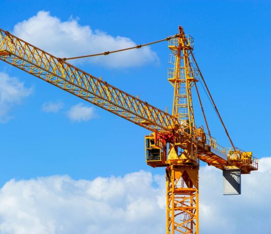 usługi dźwigowe w szczecinie