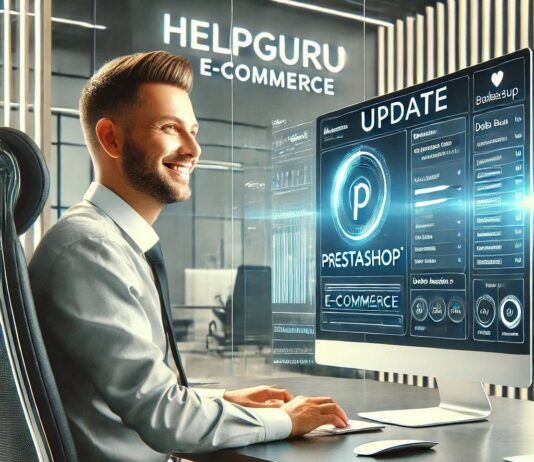 Jak bezpiecznie przeprowadzić aktualizację PrestaShop bez utraty sprzedaży i klientów?