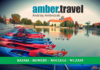 Amber.Travel spływy kajakowe, rowery, noclegi