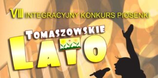 Zakończyliśmy nabór zgłoszeń do tegorocznej edycji “Tomaszowskiego Lata”