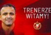 Enkeleid Dobi nowym trenerem Widzewa