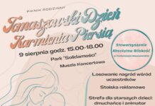 Zapraszamy na „Tomaszowski Dzień Karmienia Piersią”