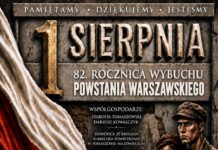 Obchody 82. rocznicy wybuchu Powstania Warszawskiego w dniu 1 sierpnia 2026 r.