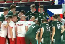 Lechiści w składzie wicemistrzów Europy