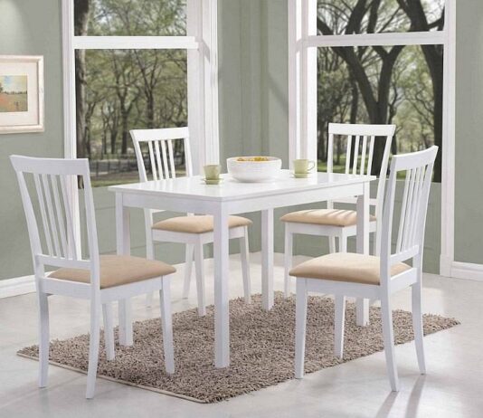 Stoły kuchenne – na co zwrócić uwagę przy ich wyborze?