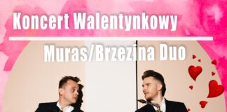 Muzyczne Walentynki w PCAS-ie