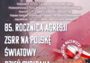 Obchody 85. rocznicy agresji ZSRR na Polskę oraz Światowego Dnia Sybiraka