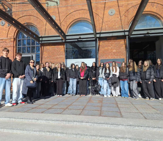 Wycieczka przedmiotowa uczniów „Mechanika” do łódzkiego hotelu