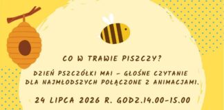 Dzień Pszczółki Mai w MBP