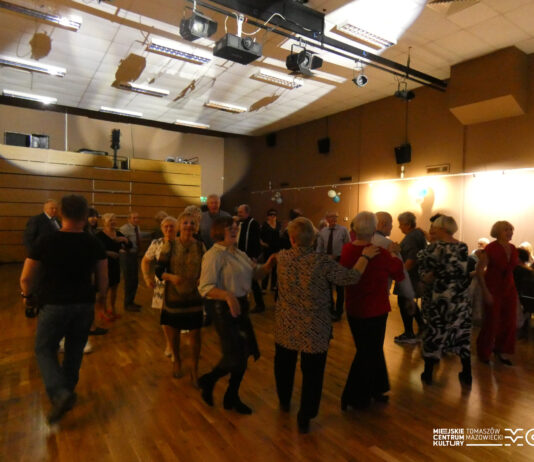 Magia Andrzejek opanowała dziś MCK Tkacz!