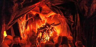 Uczniowie „Trójki” weszli na Łysą Górę i odwiedzili Park Legend