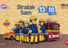 Zapraszamy na „Filmowe Poranki: Strażak Sam, cz. 13” do Kina Helios
