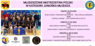 Już w ten weekend przed kibicami wielkie siatkarskie emocje