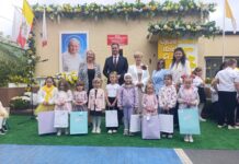 Jubileusz 20-lecia nadania imienia Jana Pawła II Przedszkolu nr 9