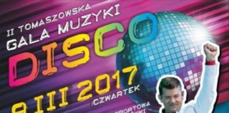 II Tomaszowska Gala Disco w Tomaszowie