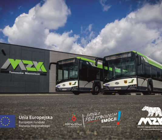 Dzień otwarty w nowej bazie MZK