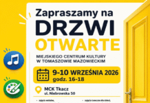 Drzwi otwarte w placówkach MCK