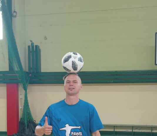 „Obudź w sobie pasje”