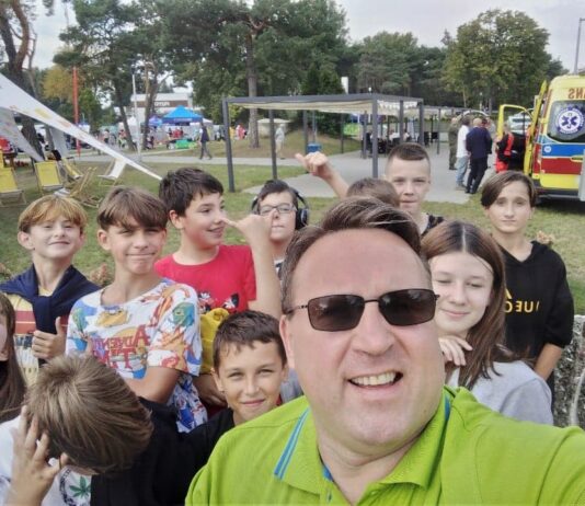 Piknik Województwa Łódzkiego „Bądź bezpieczny”