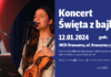 Święta z bajki – koncert Karoliny Ziętek