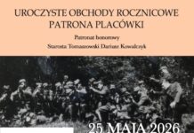 Uroczyste obchody rocznicowe patrona placówki