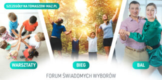 XXXVIII Tomaszowskie Forum Trzeźwości