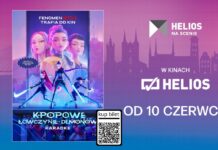 K-popowe łowczynie demonów – w Helios na Scenie